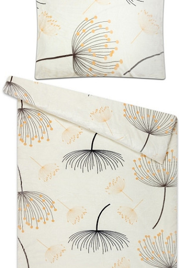 literie en microfibre microflanelle - HERBES