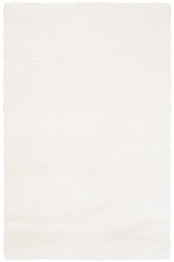 Tapis en pièces SHAGGY DOLCE VITA blanc