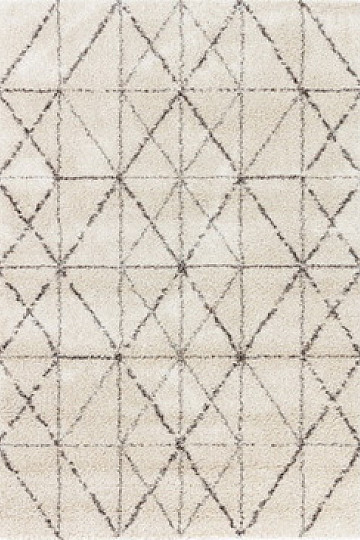 tapis en laine LANA 0374/100