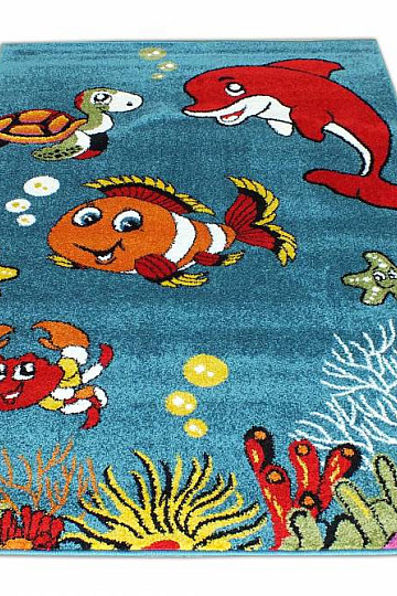 Tapis enfant MONDO NEW Nemo