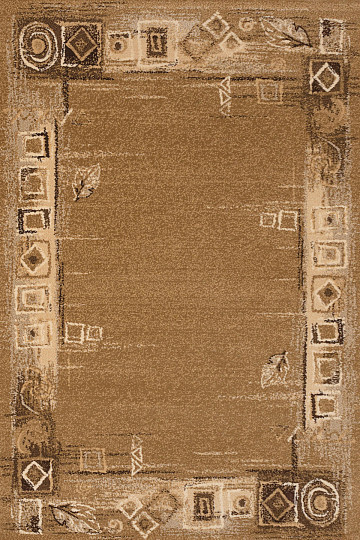 moquette en pièce SOLID 07 marron