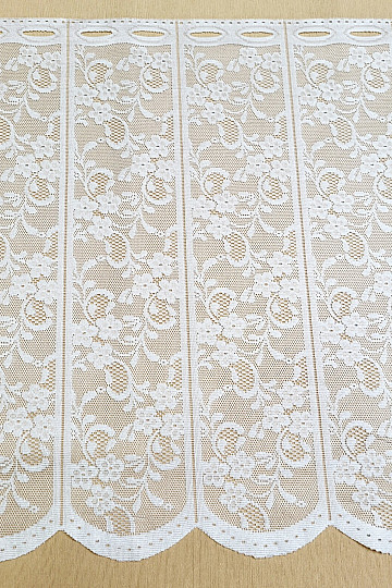 Rideau vitrail - jacquard 852