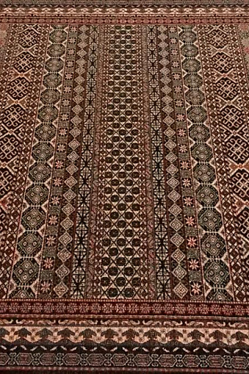 Tapis classique en laine HERITAGE