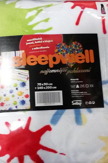 Literie microflanelle AQUAREL