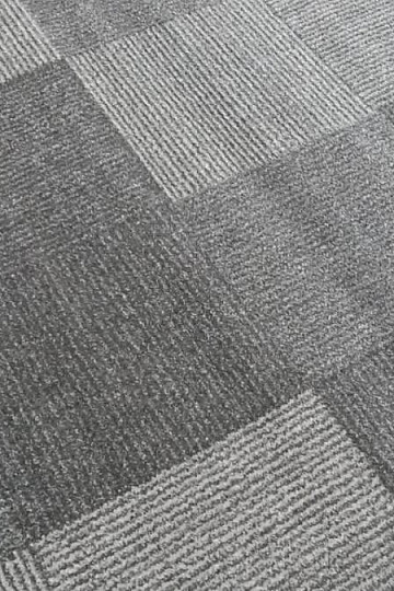 Tapis gris ETNO