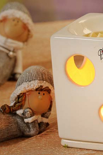 Lampe aromatique RITA 11 cm