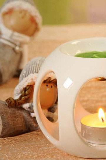 Lampe aromatique BELLA
