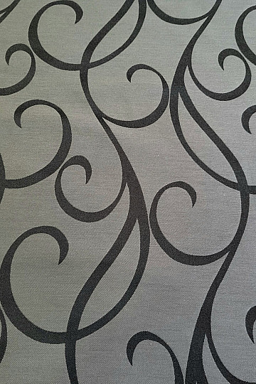 Tissu décoratif VENEZUELA gris