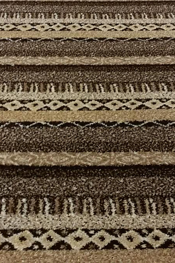 moquette à bande de roulement NIDA