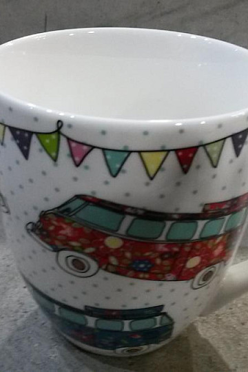 Mug CAMPEURS 0,5l