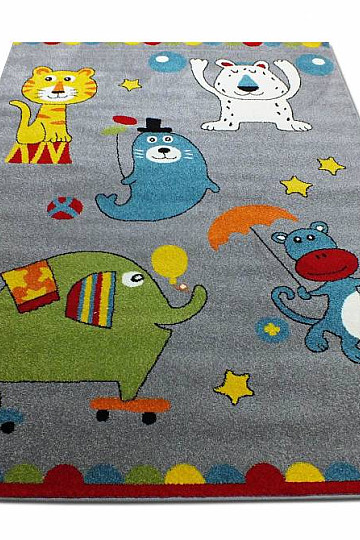 Tapis pour enfants MONDO NEW Circus