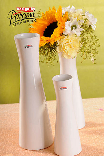 Vase INKA blanc