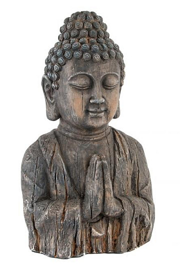Bouddha pensant 28x20x50cm