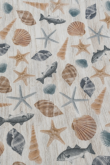 Tissu déco Océan