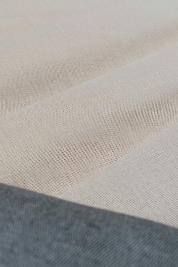Tissu décoratif ECO Pino 70 crème