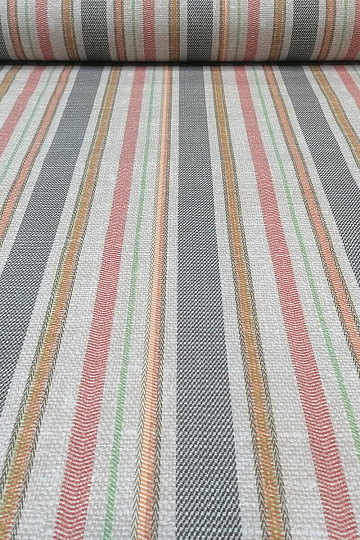 Tissu décoratif KALAMA STRIPS