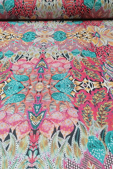 Tissu déco Tahiti