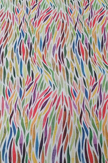 Tissu déco Izaro coloré