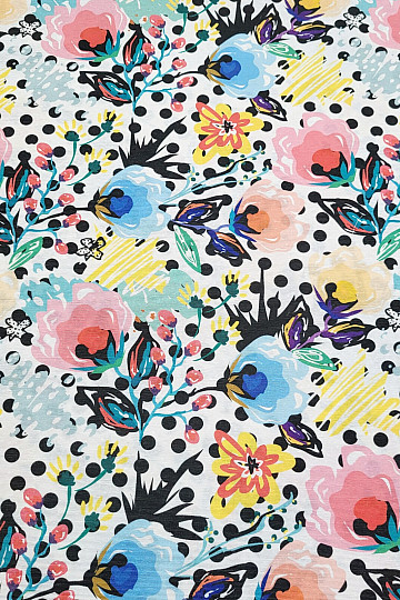 Tissu décoratif BRISELDA