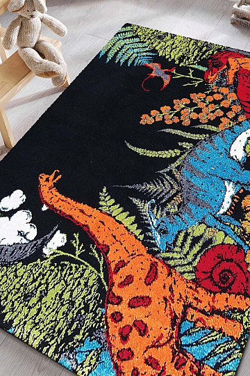 Tapis enfant MONDO 113 dinosaures