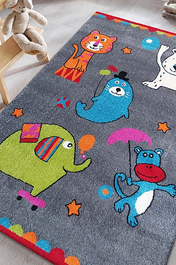 Tapis enfant MONDO 111 Cirque