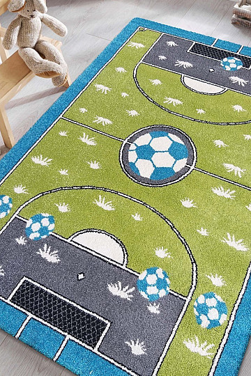 Tapis enfant MONDO 107 - Aire de jeux