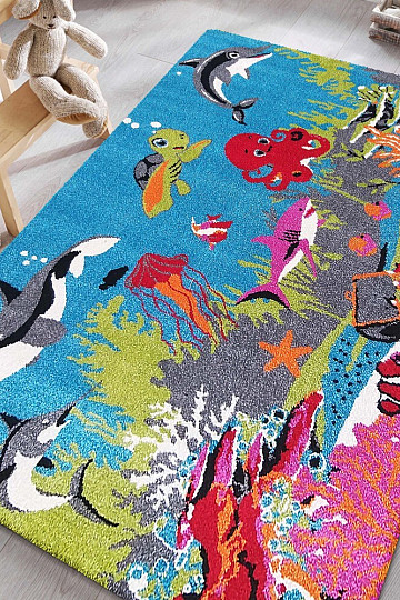 Tapis enfant MONDO 104 OCEAN