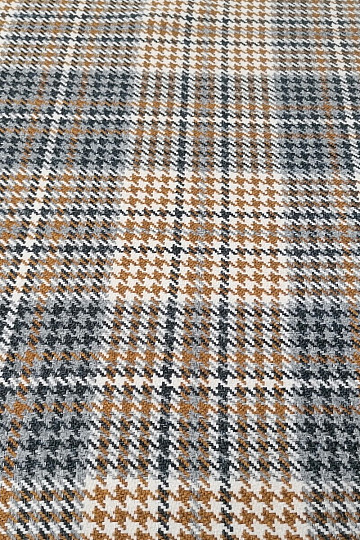 tissu de revêtement Lambeth sandlewood - ocre