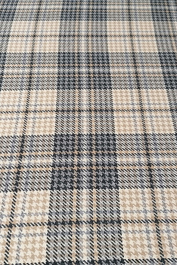 tissu de couverture Lambeth minuit - gris