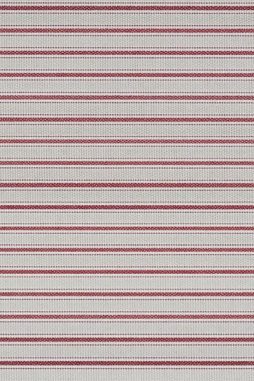 Tissu de décoration Rayures Iris - bordeaux 65