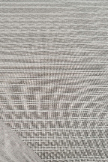 Tissu déco Rayures Iris - beige 50