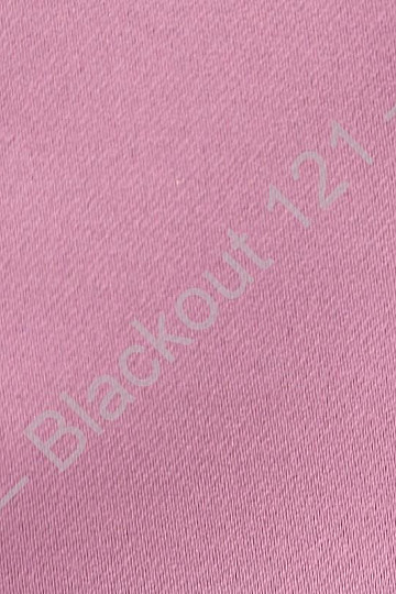 Tissu décoratif BLACKOUT pour rideaux violet 121
