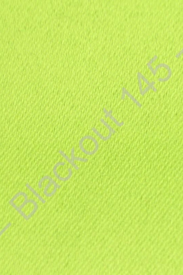 Tissu décoratif BLACKOUT pour rideaux, vert 145