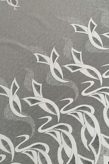 Rideau jacquard M740/175