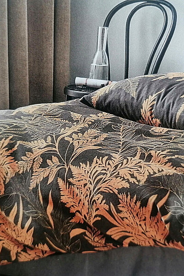 Literie de luxe en flanelle IRISETTE 8341-41 Quartier Bella