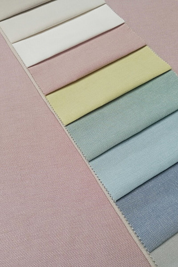 Tissu décoratif BASIC 304 rose