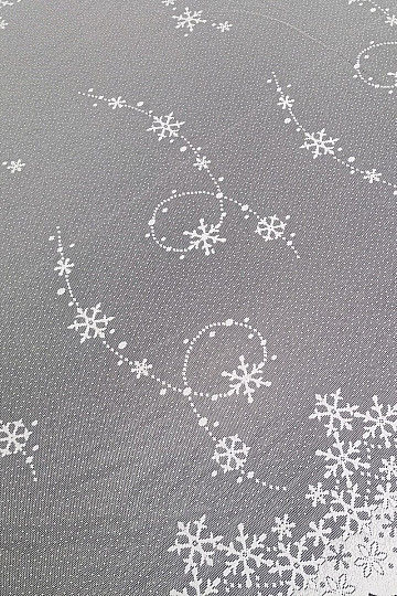 Rideau jacquard - FLOKES 392701