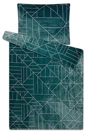 Draps en microfibre microfibre - Soirée à la maison