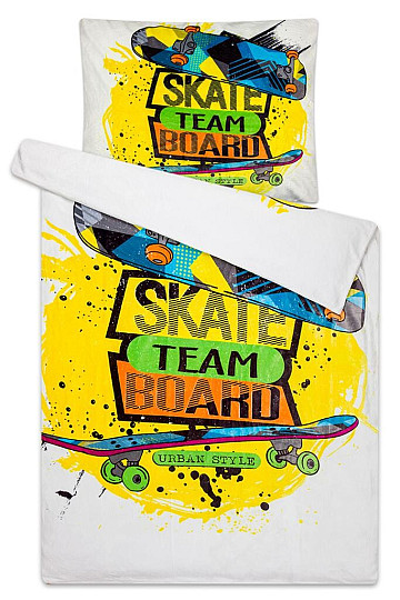 Drap en microfibre microfibre - Skate