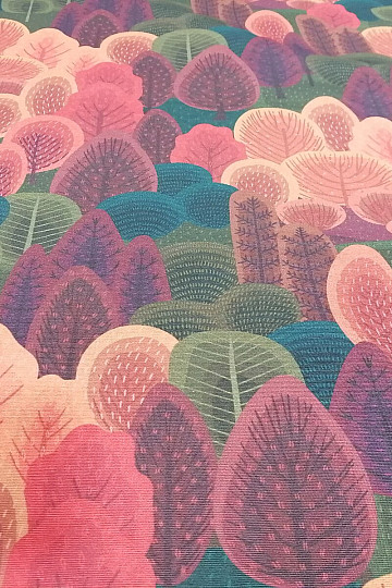 Tissu décoratif AMBRE 501