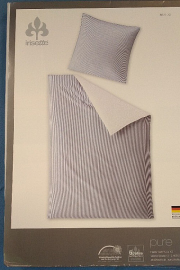IRISETTE satin de coton de luxe LINEA 8021-20