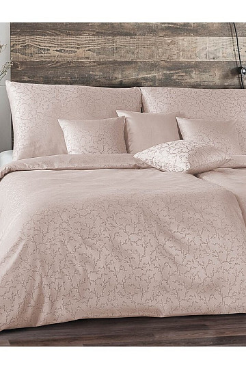 DRAPS LUXUEUX fleur de poudre