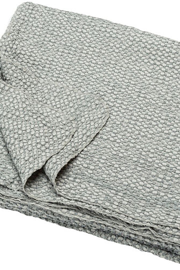 Couverture en coton VIGO vert clair 5091/51
