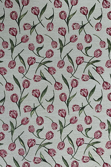 Tissu à tapisserie TULIPES II