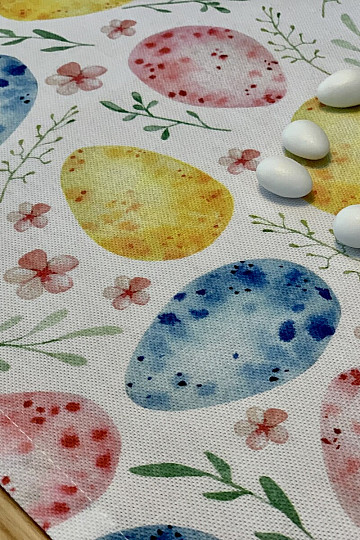 Set de table KRASLICE pastel