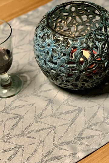 Serviette BAMBOU 45x145