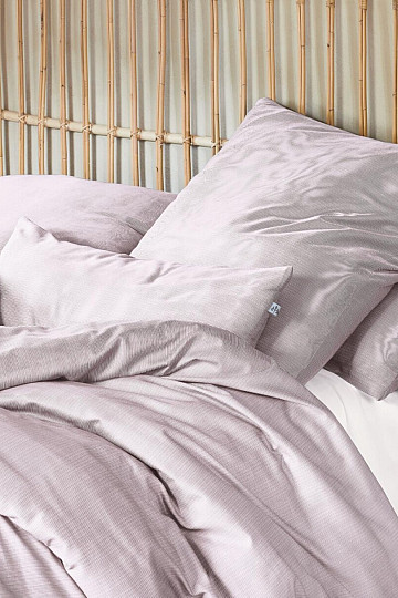 IRISETTE literie de luxe en satin FLORENZ 8466-60 ROSE