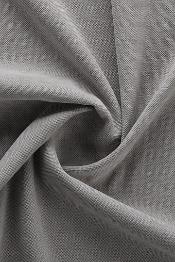 tissu de revêtement DERBY 02 GRIS-ARGENT