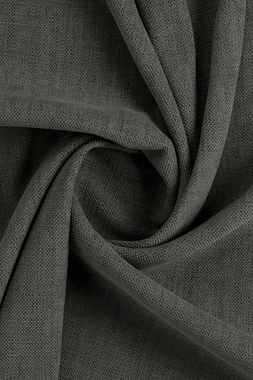 tissu de revêtement DERBY 63 GRIS FONCÉ