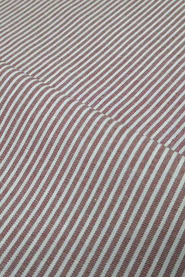 Décor. tissu RAYURE BEIGE